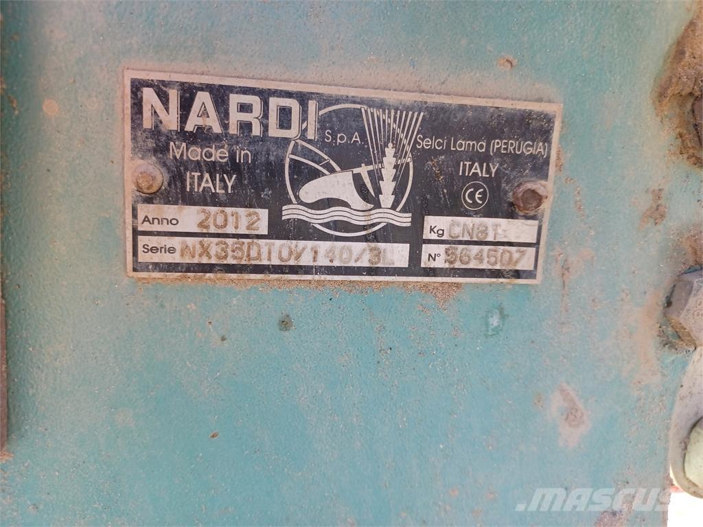 Nardi X35 CN8 Landbruk - Annet