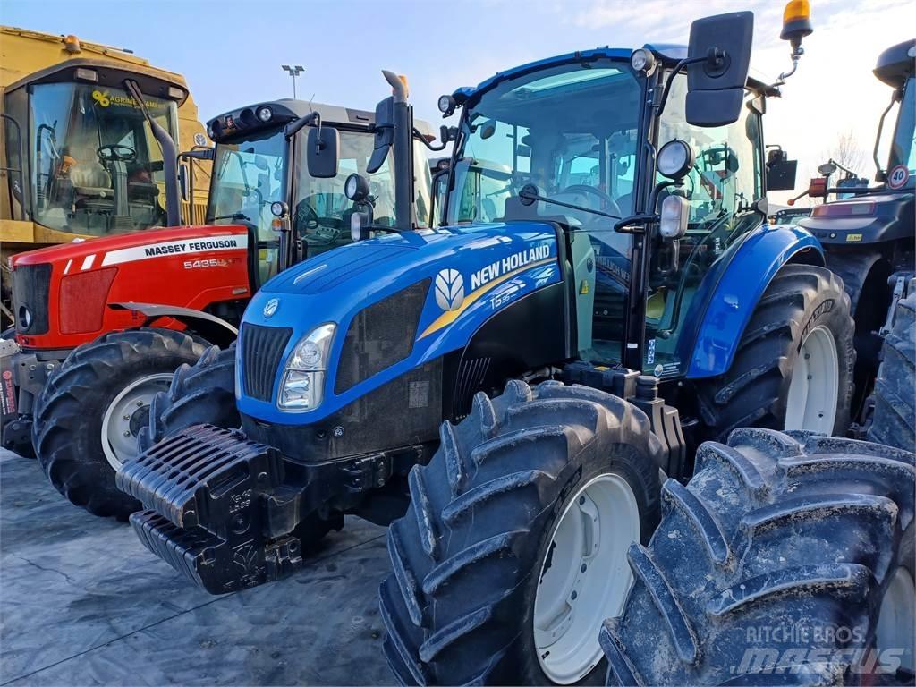 New Holland T5.95 Traktorer