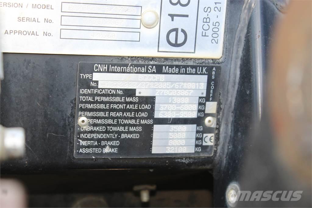 New Holland T7030 Traktorer