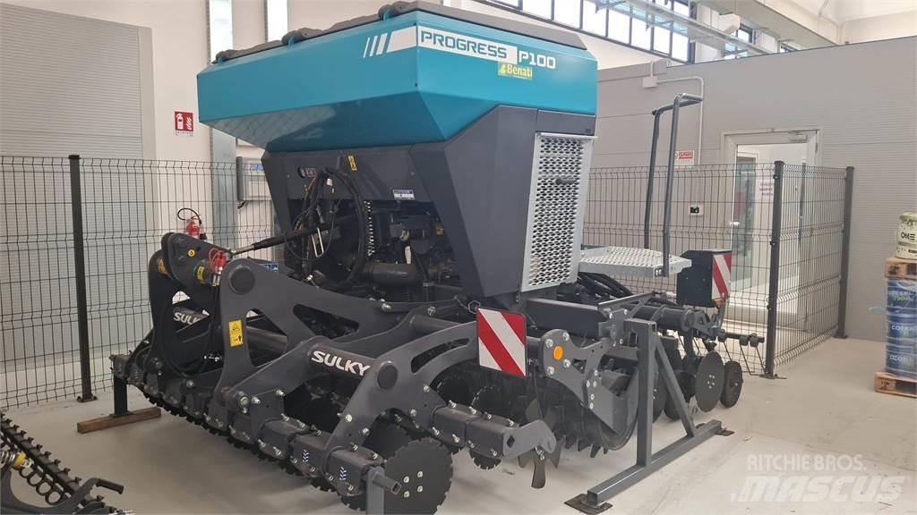 Sulky P100 Landbruk - Annet