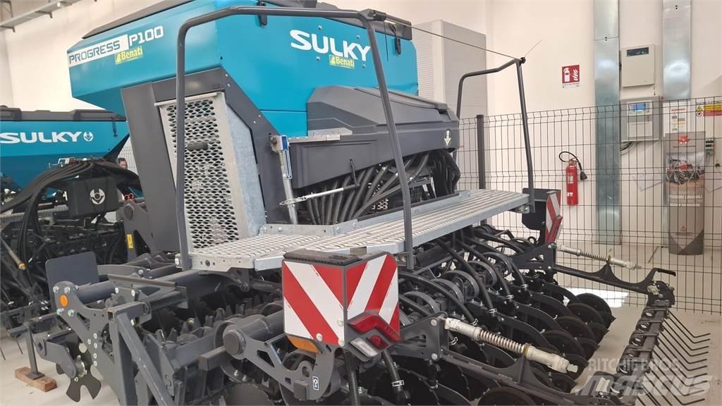 Sulky P100 Landbruk - Annet