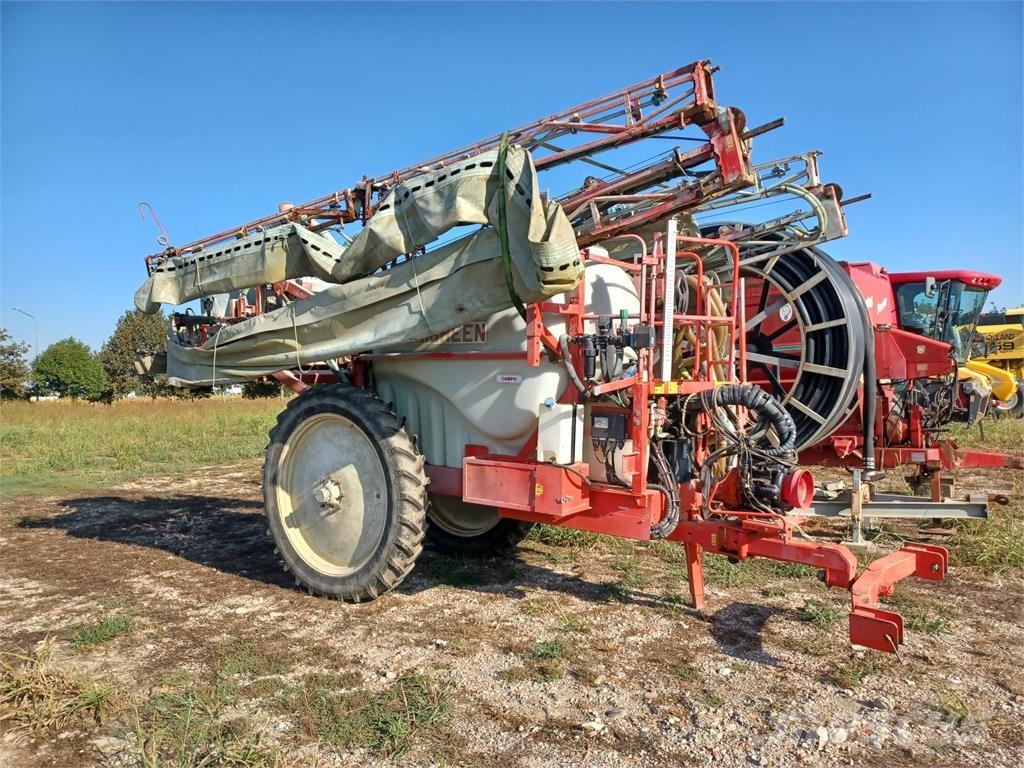 Unigreen CAMPO 32 Landbruk - Annet