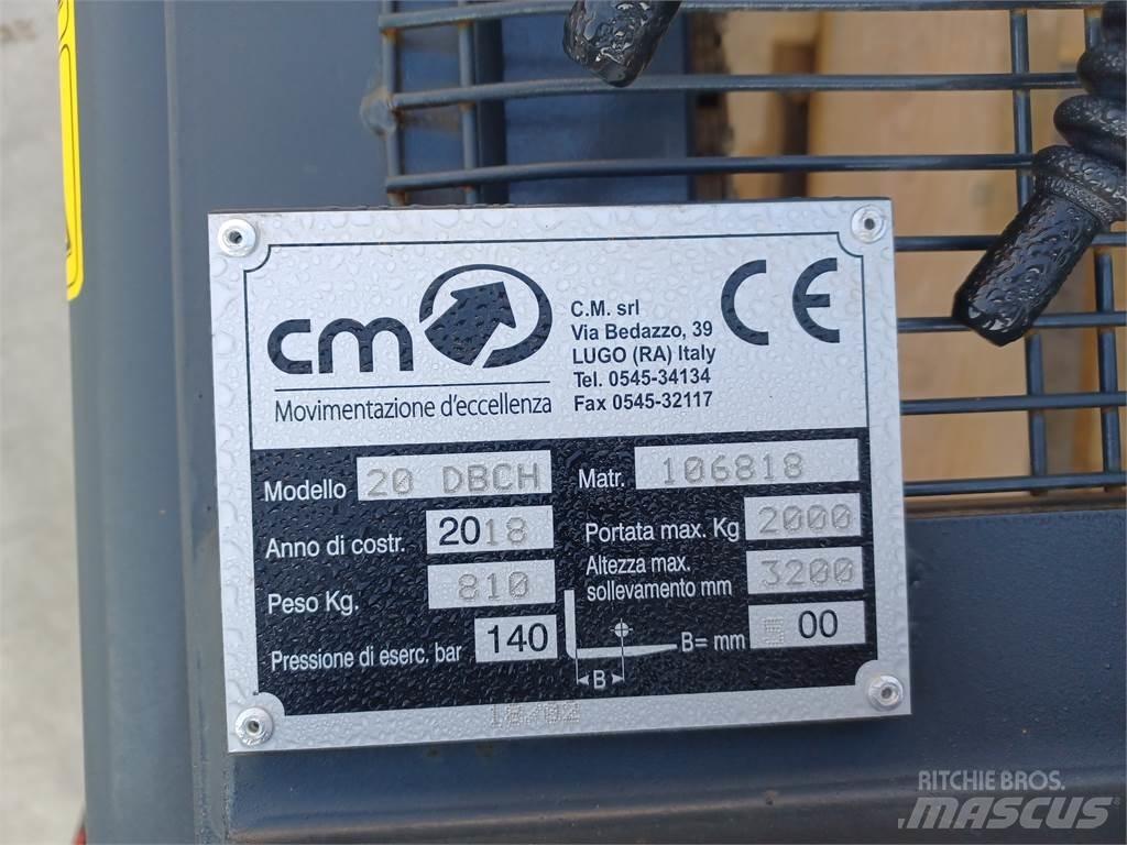 VARI C.M. S.R.L. Landbruk - Annet