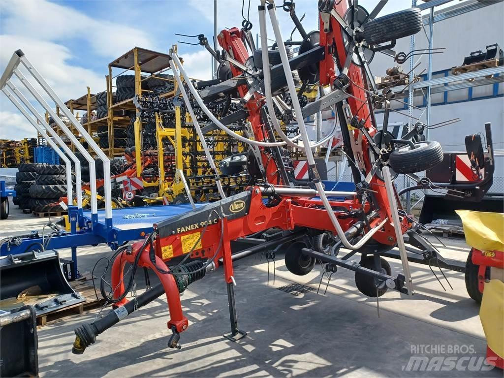 Vicon FANEX 904C Landbruk - Annet