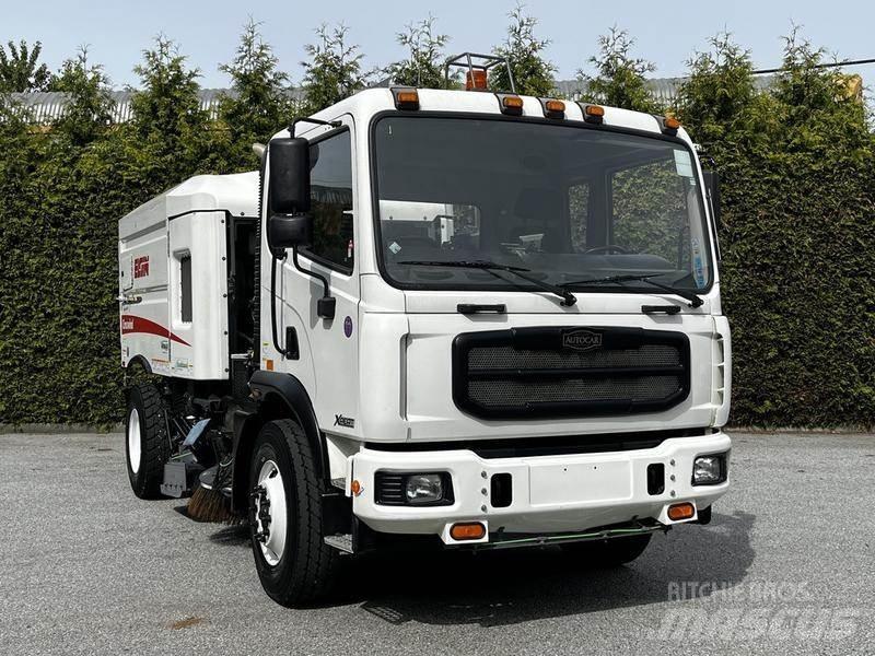 Autocar Xpert Feiebiler