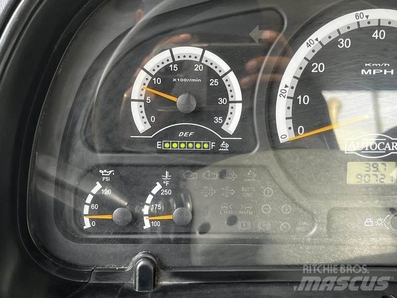 Autocar Xpert Feiebiler