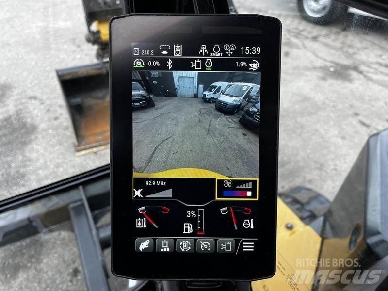 CAT 306 Beltegraver