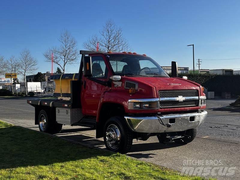 Chevrolet C4C042 Snøploger- og skjær