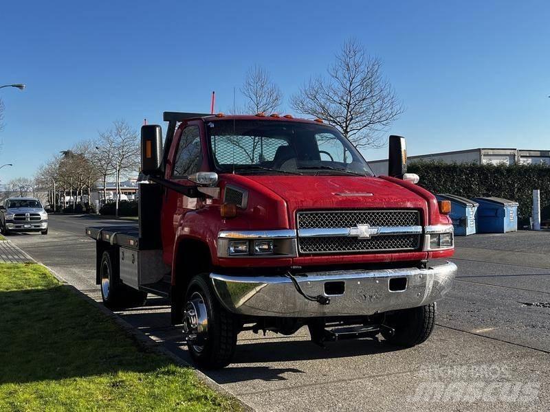 Chevrolet C4C042 Snøploger- og skjær