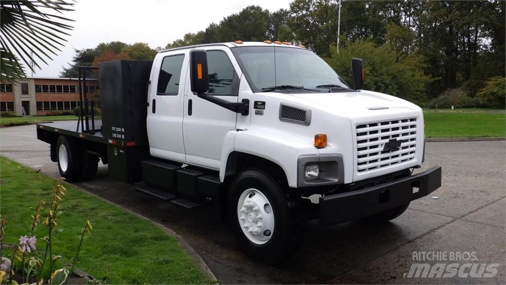 Chevrolet C7500 Planbiler