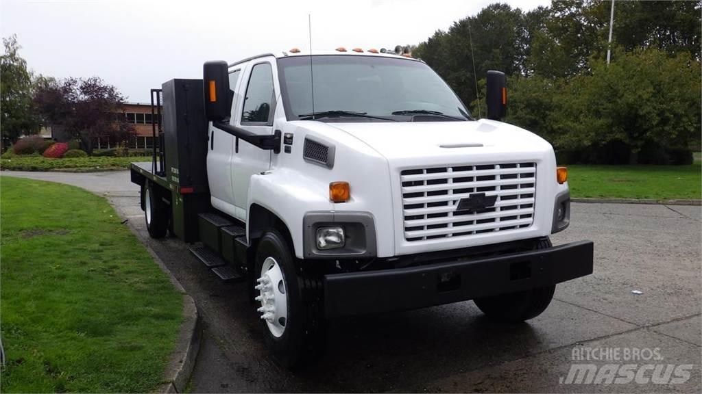 Chevrolet C7500 Planbiler