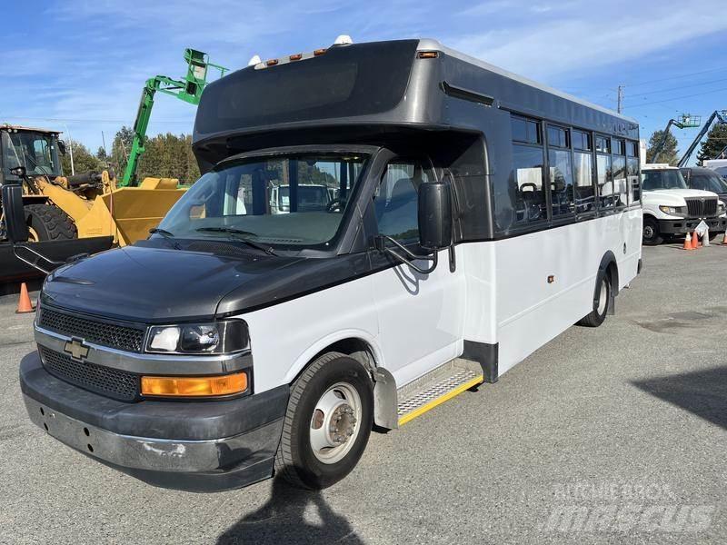 Chevrolet Express Minibusser