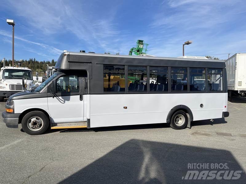 Chevrolet Express Minibusser