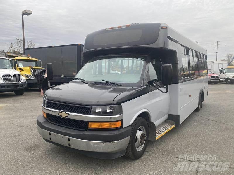 Chevrolet Express Minibusser