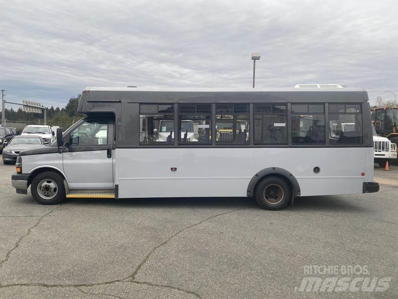 Chevrolet Express Minibusser