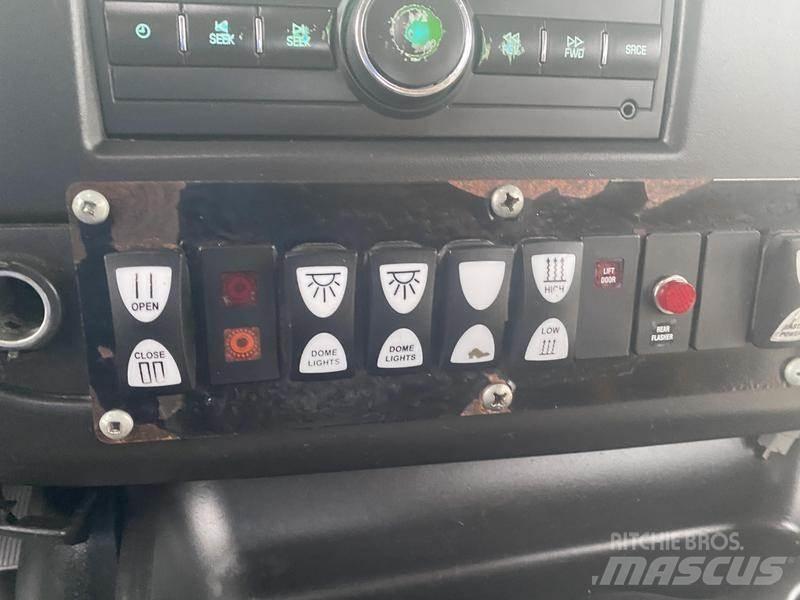 Chevrolet Express Minibusser