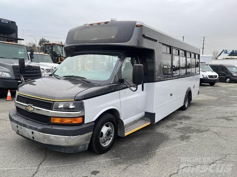 Chevrolet Express Minibusser