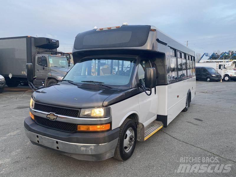 Chevrolet Express Minibusser