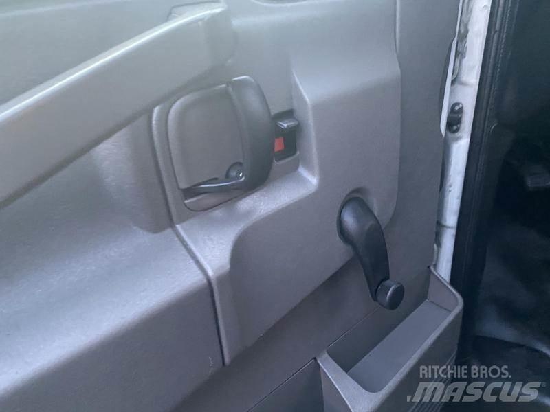 Chevrolet Express Minibusser
