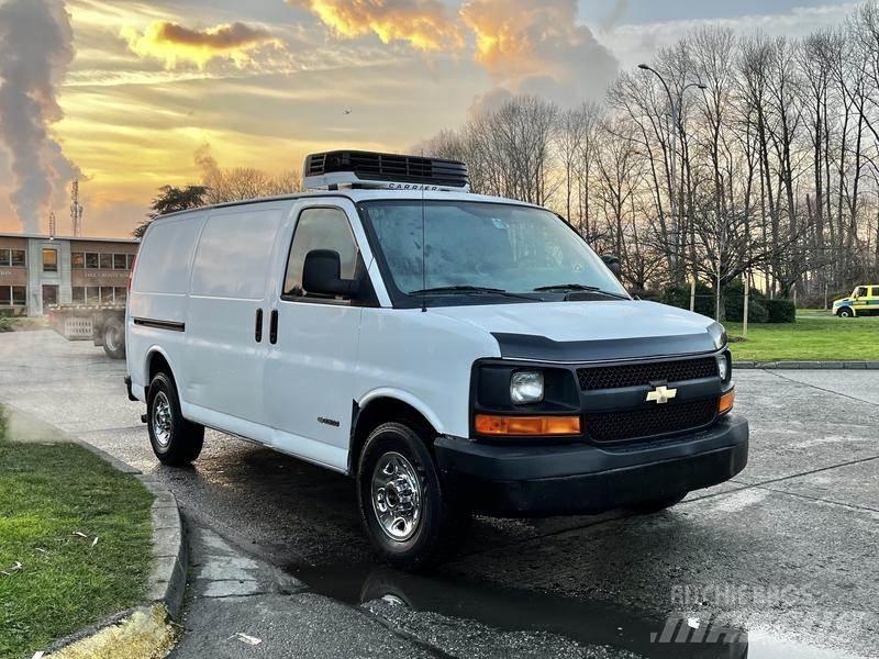 Chevrolet Express Varebiler