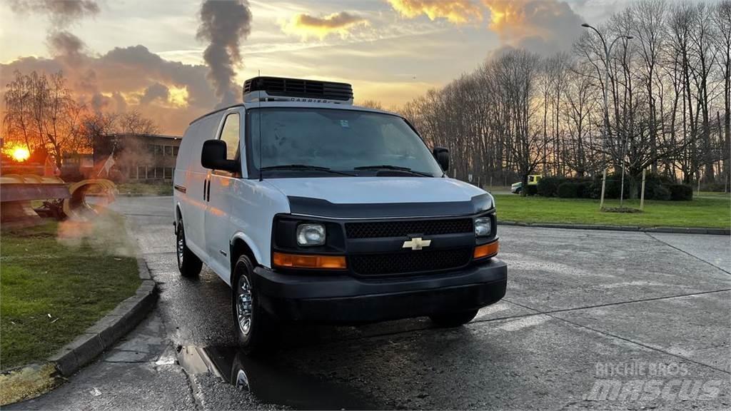 Chevrolet Express Varebiler