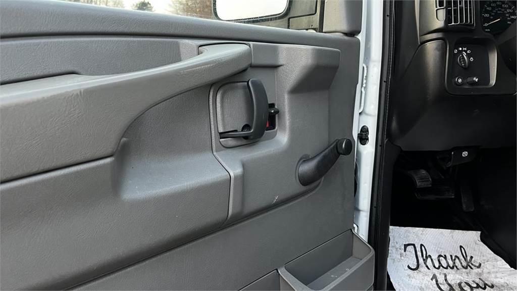 Chevrolet Express Varebiler