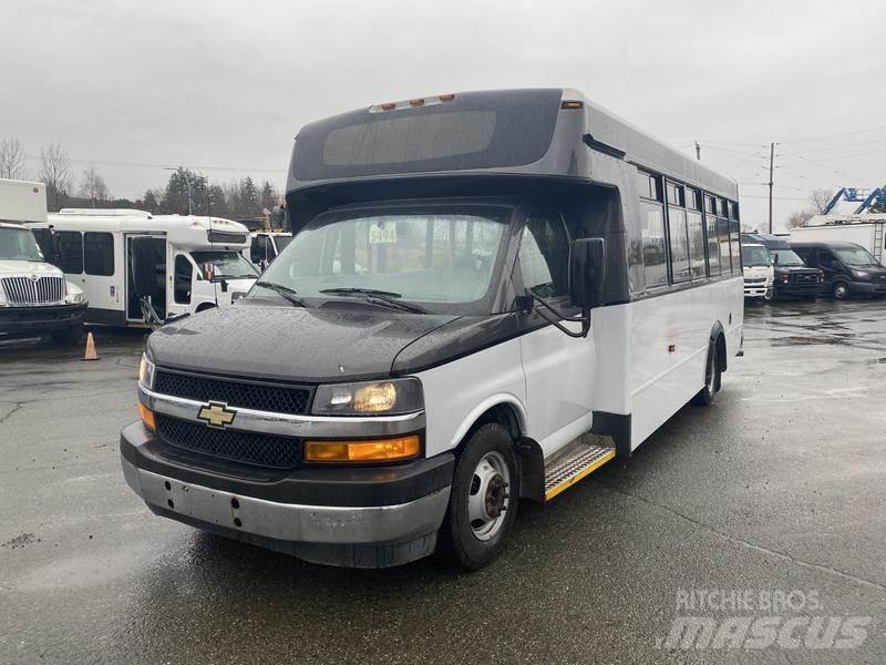 Chevrolet Express Minibusser