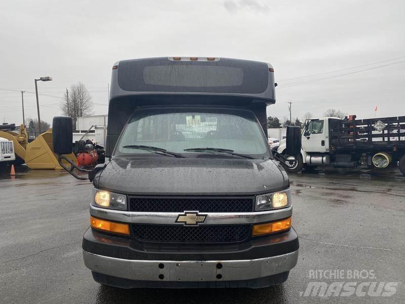 Chevrolet Express Minibusser