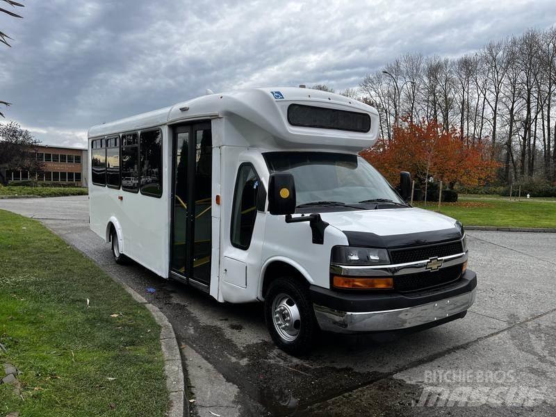 Chevrolet Express Minibusser