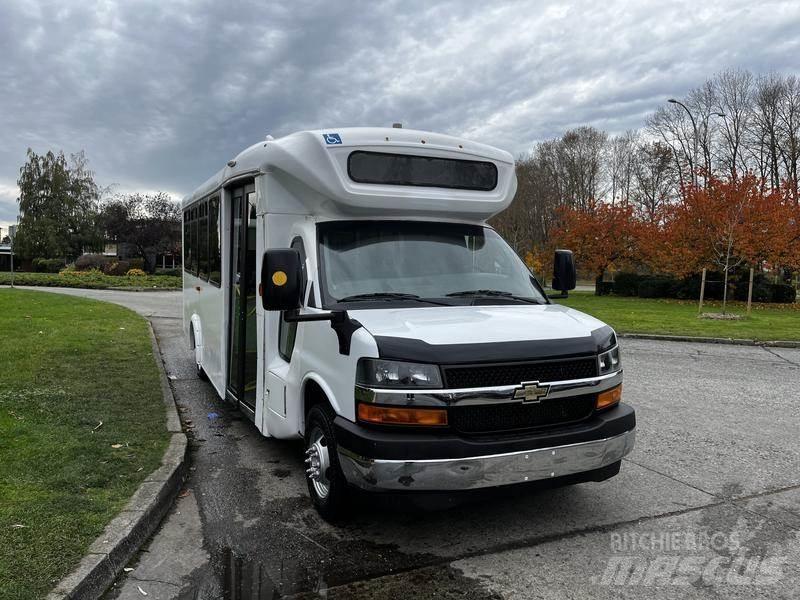 Chevrolet Express Minibusser
