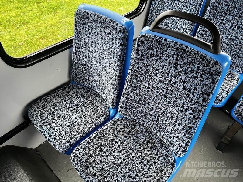 Chevrolet Express Minibusser