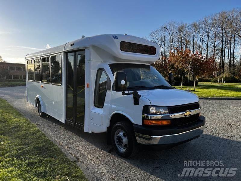 Chevrolet Express Minibusser