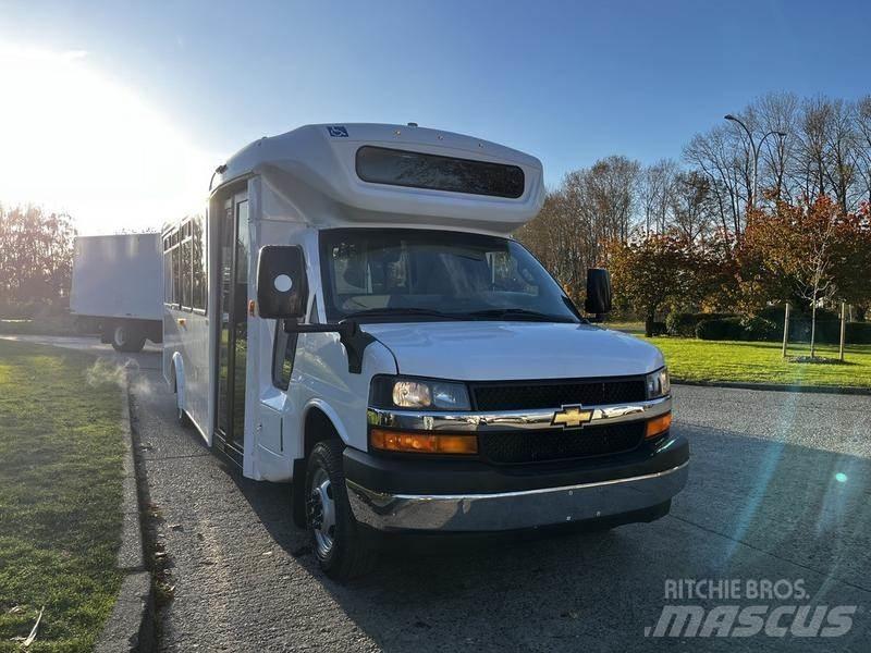 Chevrolet Express Minibusser