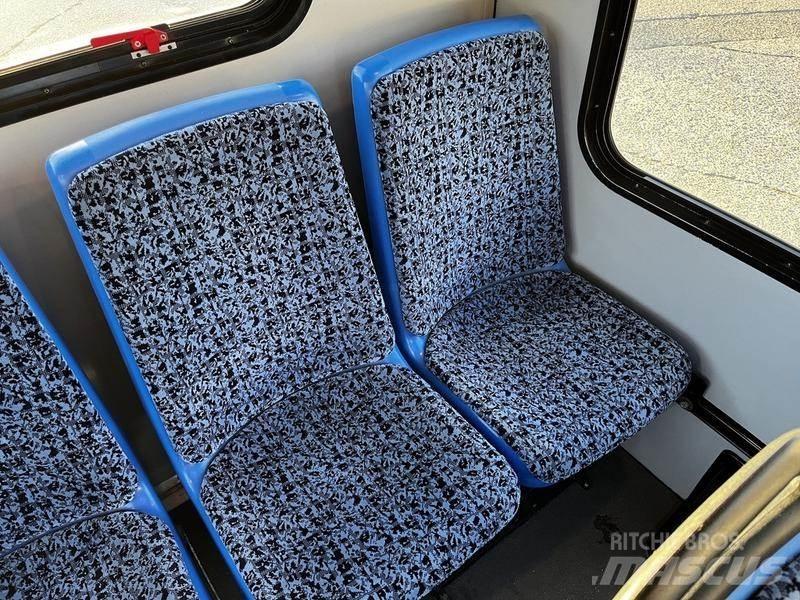 Chevrolet Express Minibusser