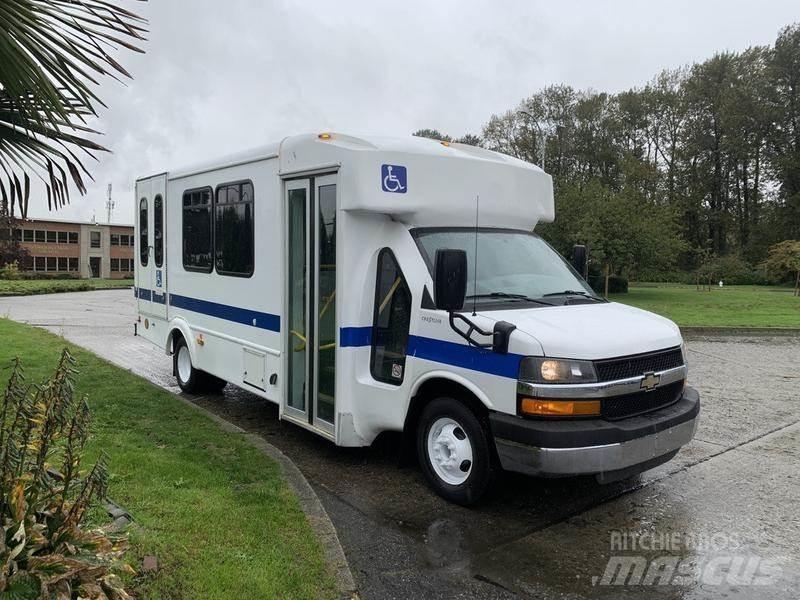 Chevrolet Express Minibusser