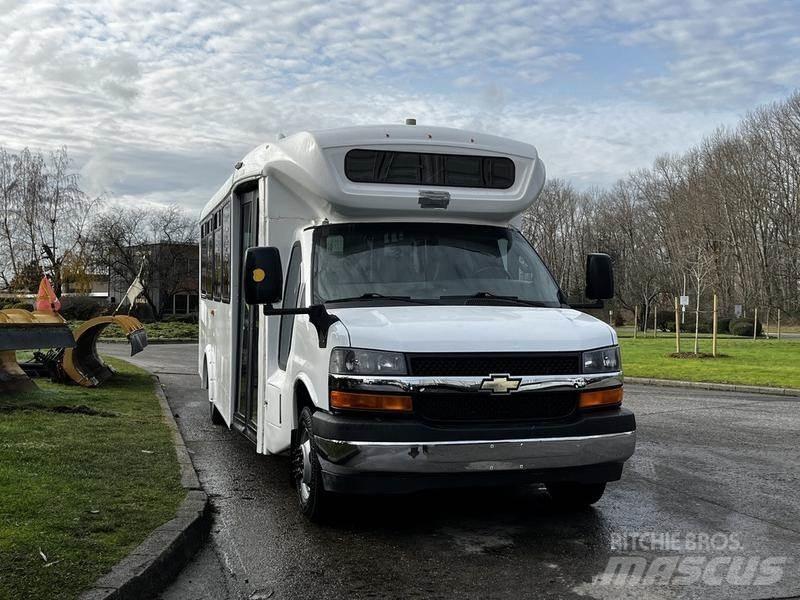 Chevrolet Express Minibusser