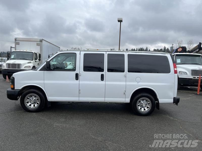 Chevrolet Express Varebiler