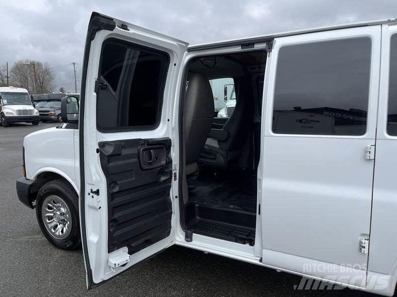 Chevrolet Express Varebiler