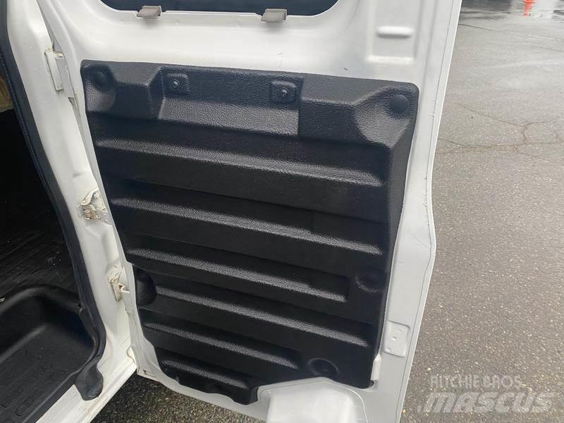 Chevrolet Express Varebiler