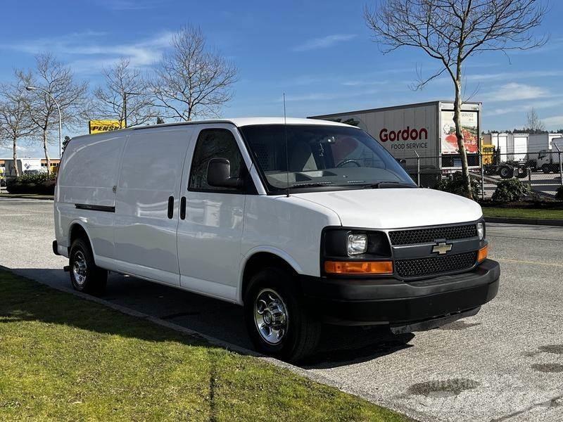 Chevrolet Express Varebiler