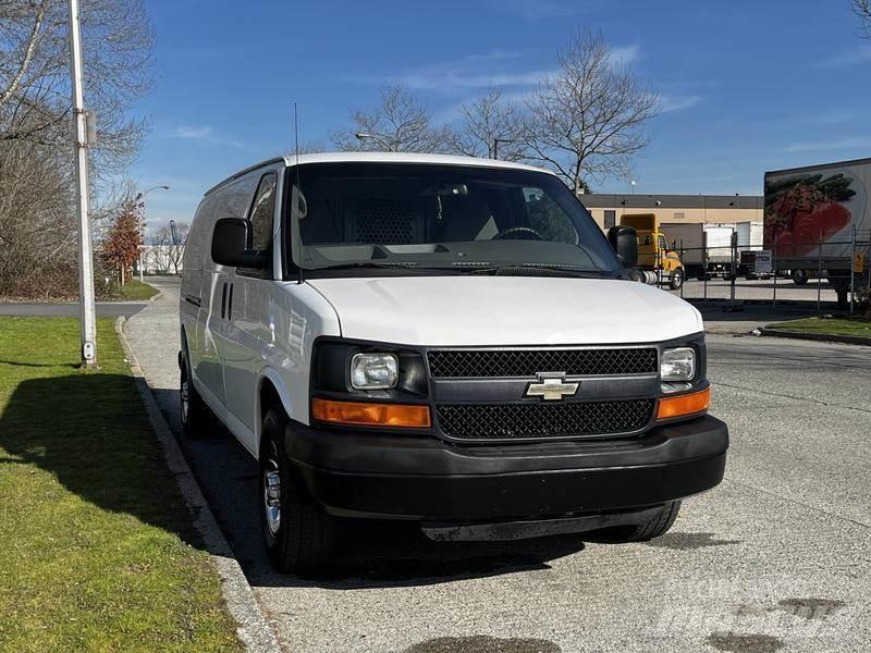 Chevrolet Express Varebiler