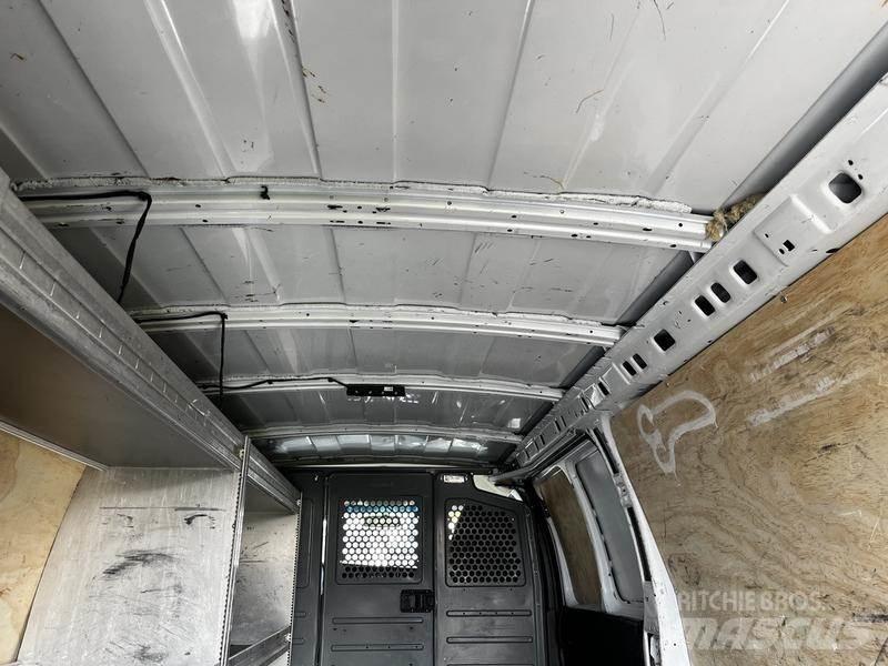 Chevrolet Express Varebiler