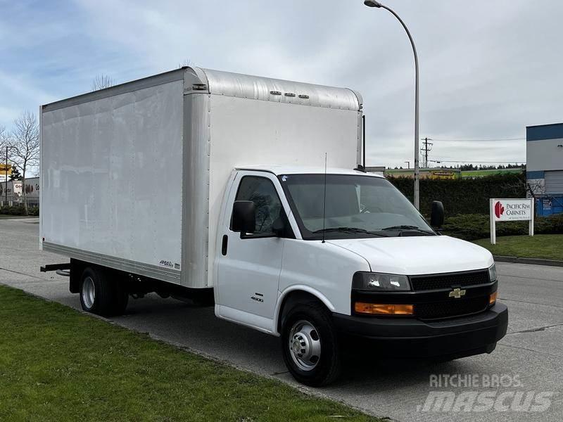 Chevrolet Express Varebiler