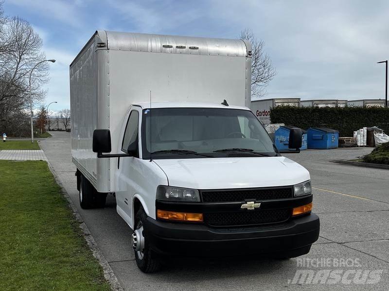 Chevrolet Express Varebiler