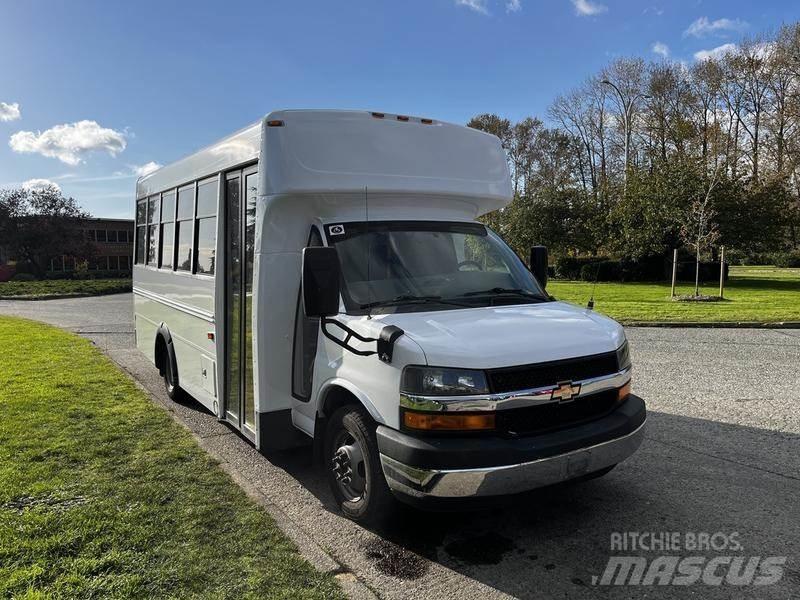 Chevrolet Express Minibusser