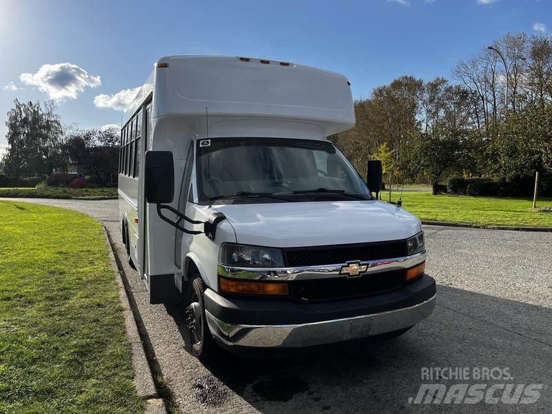 Chevrolet Express Minibusser
