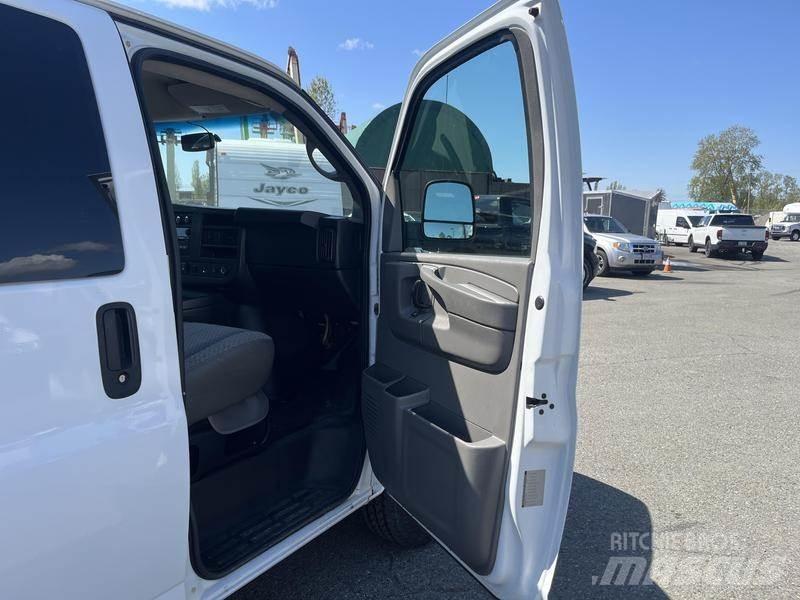Chevrolet Express Varebiler