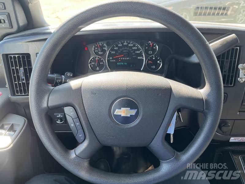 Chevrolet Express Minibusser