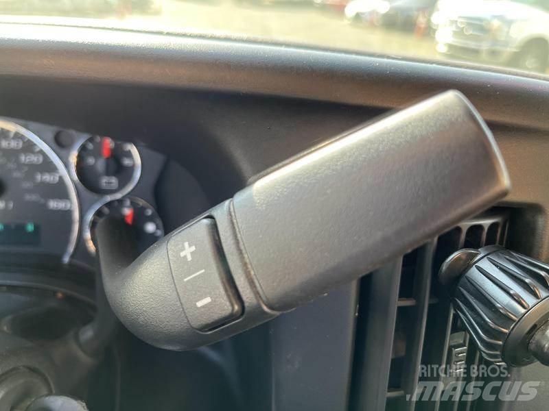 Chevrolet Express Varebiler