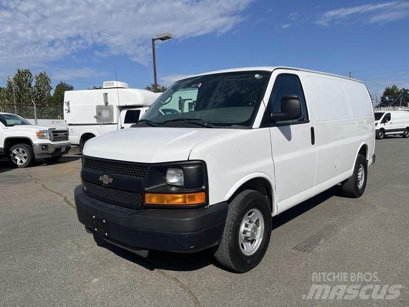 Chevrolet Express Varebiler